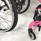 Aktivní invalidní vozík Quickie Argon 2 šířka sedu 46 cm