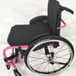 Aktivní invalidní vozík Quickie Argon 2 šířka sedu 46 cm