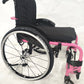 Aktivní invalidní vozík Quickie Argon 2 šířka sedu 46 cm