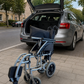 Transportní invalidní vozík Excel G3 Light