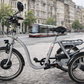 Huka City – elektrická tříkolka s motorem Bafang
