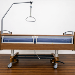 Elektrické polohovací lůžko Wissner Bosserhoff Estetica Nova - repasované