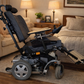 Elektrický invalidní vozík INVACARE STORM 4 MAX