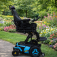 Elektrický invalidní vozík Permobil F5 Corpus