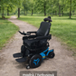 Elektrický invalidní vozík Permobil F5