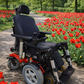 Elektrický invalidní vozík HANDICARE Puma 60 G