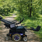 Elektrický invalidní vozík Permobil M400S