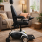 Elektrický invalidní vozík Travelux Venture indoor