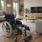 Mechanický invalidní vozík Handicare Exigo 30