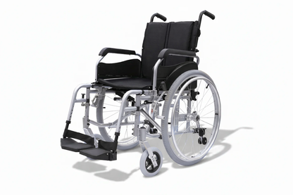 Repasované mechanické invalidní vozíky Excel Šířka sedu: 45 cm