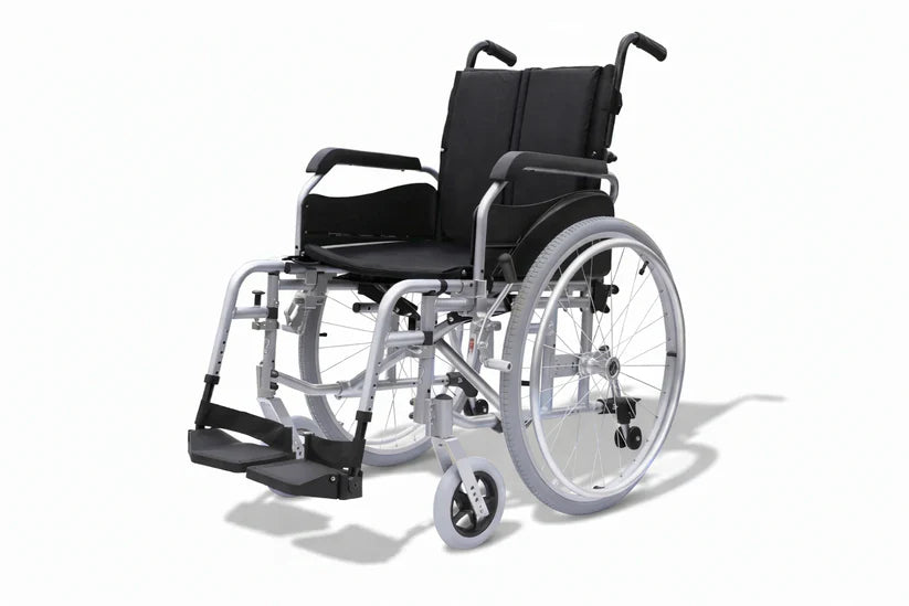 Repasované mechanické invalidní vozíky Excel Šířka sedu: 50 cm