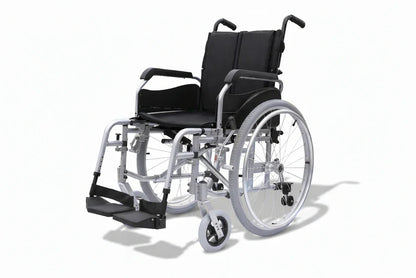 Repasované mechanické invalidní vozíky Excel Šířka sedu: 50 cm
