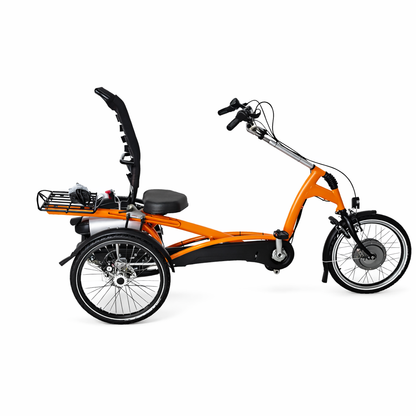 Elektrické tříkolové kolo Van Raam Easy Rider 2 s motorem VR1F 36 V / 250 W