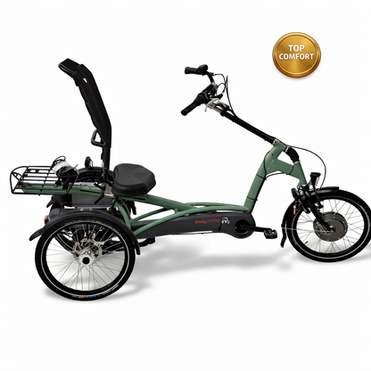 Elektrické tříkolové kolo Van Raam Easy Rider motor VR1F