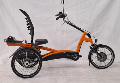 Elektrické tříkolové kolo Van Raam Easy Rider 2 s motorem VR1F 36 V / 250 W