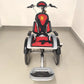 Tříkolové kolo Van Raam O‑Pair 2 – motor Crystalyte 2