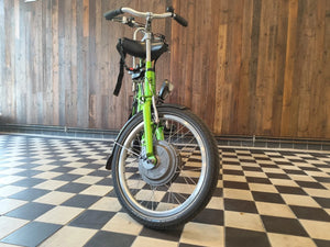 Van Raam Kivo elektrický Tandem kolo s VR1F-Motor / 01E