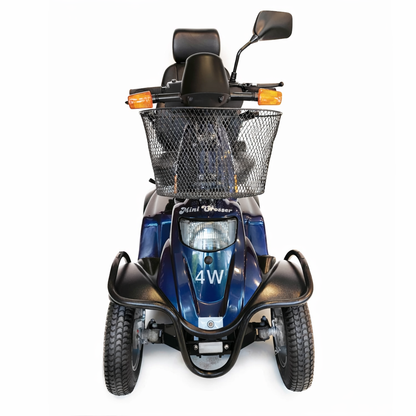 Čtyřkolový skútr Mini Crosser 130T repasovaný