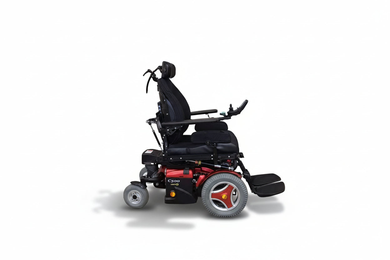 Elektrický invalidní vozík Permobil C500 ESP #05C500