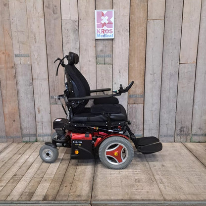 Elektrický invalidní vozík Permobil C500 ESP #05C500