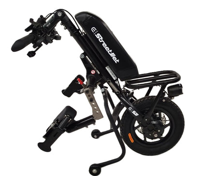 E streetJet  handbike - výstavní model