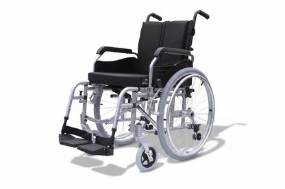 Repasované mechanické invalidní vozíky Excel Šířka sedu: 45 cm