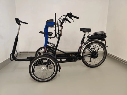 Elektricke kolo Huka Co-pilot 3/26