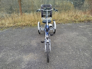 Van Raam Easyrider Cristalite silent 36E