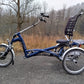 Van Raam Easyrider Cristalite silent 36E
