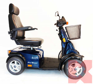 Čtyřkolový skútr Mini Crosser 130T