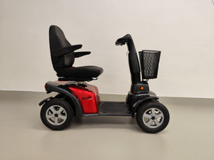 Skútr Solo Mezzo (čtyřkolový) - repasovaný