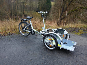 Tříkolka Van Raam Velo 2 (01E)