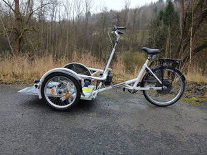 Tříkolka Van Raam Velo 2 (01E)