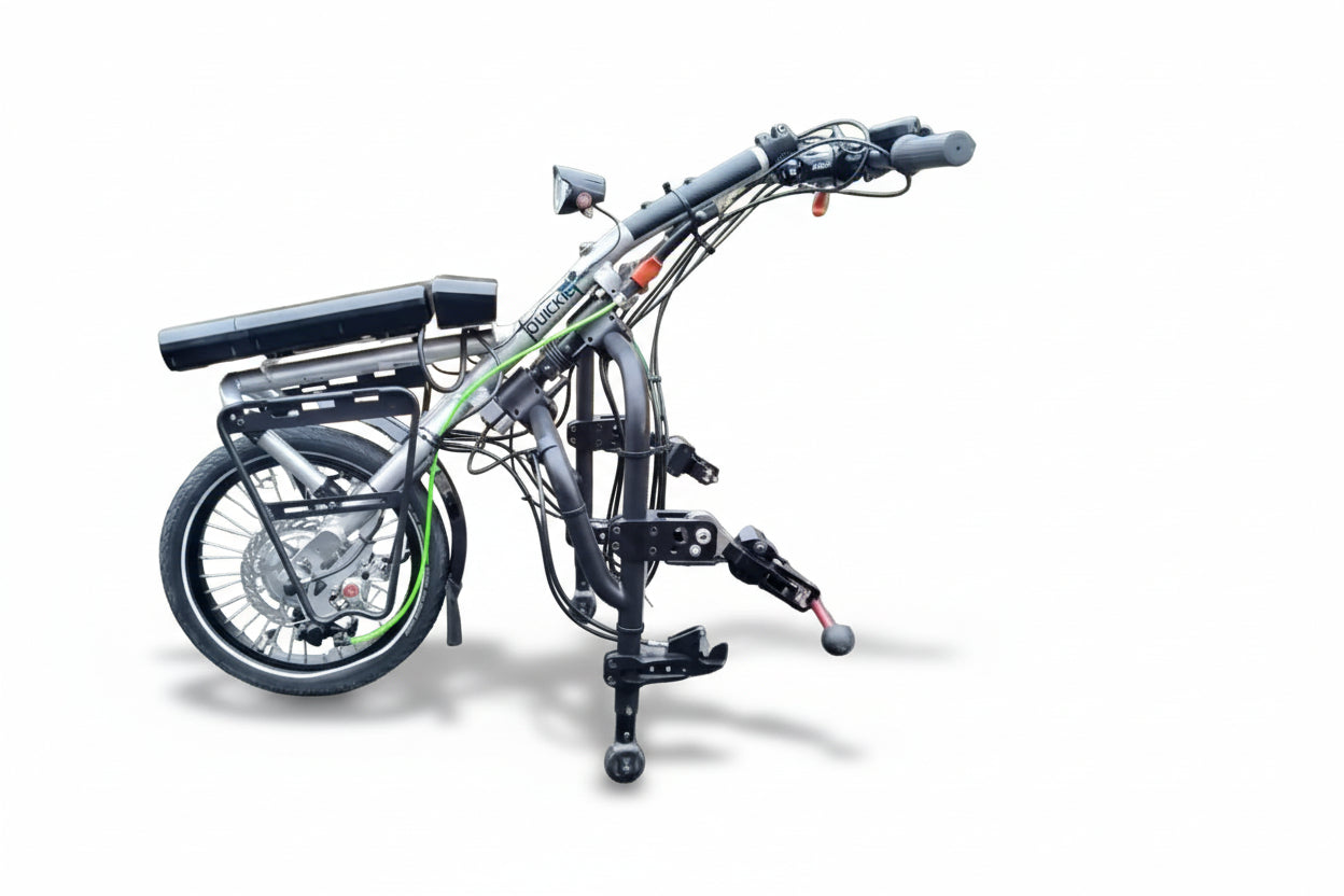 Quickie Attitude power handbike