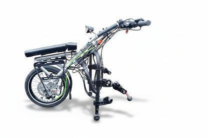 Quickie Attitude power handbike