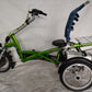 Elektrické tříkolové kolo Van Raam  Easy Rider Junior Motor VR1F