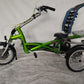 Elektrické tříkolové kolo Van Raam  Easy Rider Junior Motor VR1F