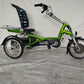 Elektrické tříkolové kolo Van Raam  Easy Rider Junior Motor VR1F