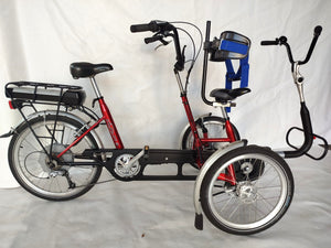 Elektrokolo Huka Co-Pilot 3/26 Motor Heinzmann