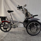 Tříkolové kolo Van Raam O‑Pair 2 – motor VR2F