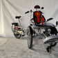 Tříkolové kolo Van Raam O‑Pair 2 – motor VR2F