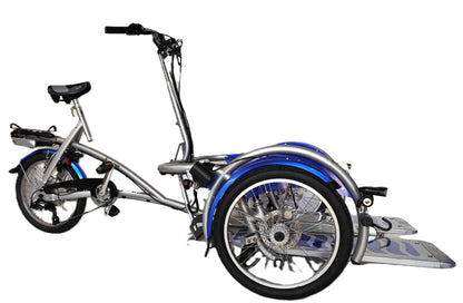 Van Raam VeloPlus 2 motor  Heinzmann 250 W