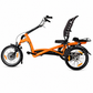 Elektrické tříkolové kolo Van Raam Easy Rider s motorem VR1F 36 V / 250 W