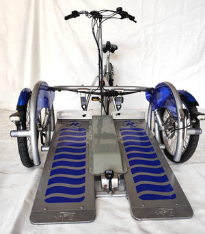Van Raam VeloPlus 2 motor  Heinzmann 250 W