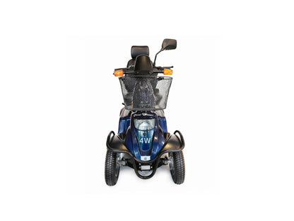 Čtyřkolový skútr Mini Crosser 130T