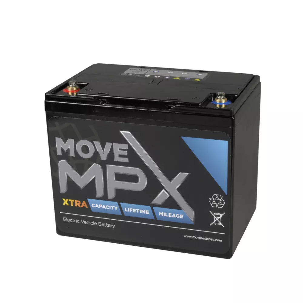 Baterie Move MPX 85 12volt - 105 ah Accu