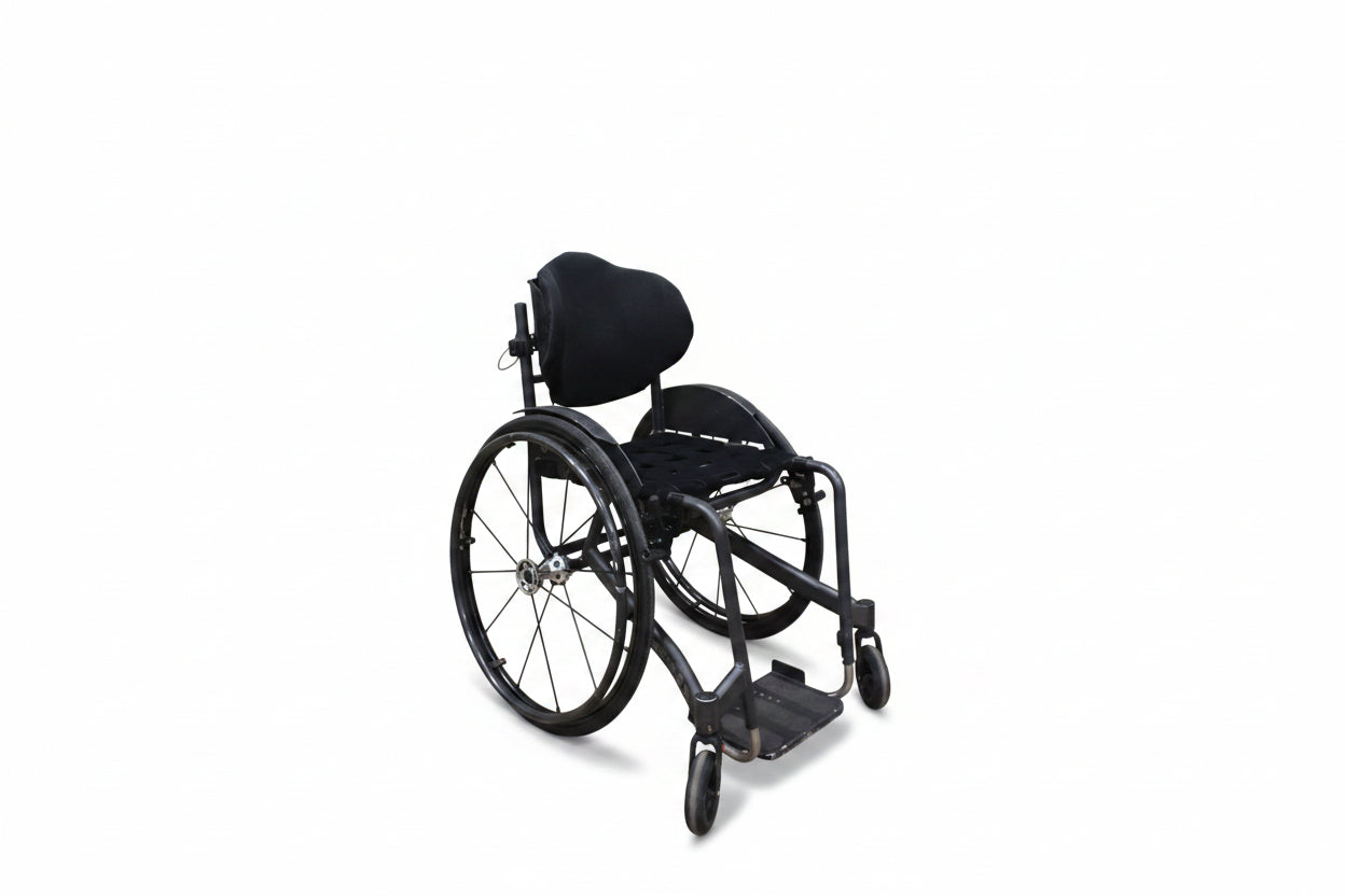 Aktivní vozík TNS Activator 2.5 // šs40cm // QK //