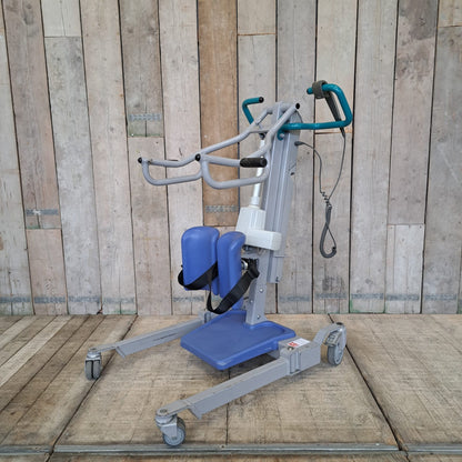 Arjo Sara 3000 elektrický zvedák pro pacienty - 01 - použitý/repasovaný