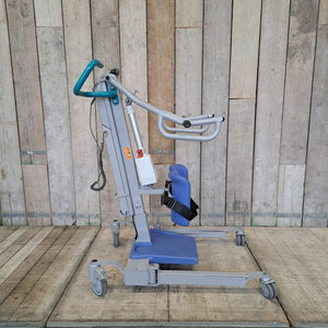 Arjo Sara 3000 elektrický zvedák pro pacienty - 01 - použitý/repasovaný