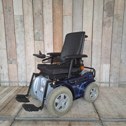 Elektrický invalidní vozík Invacare G50 - 01 - zánovní